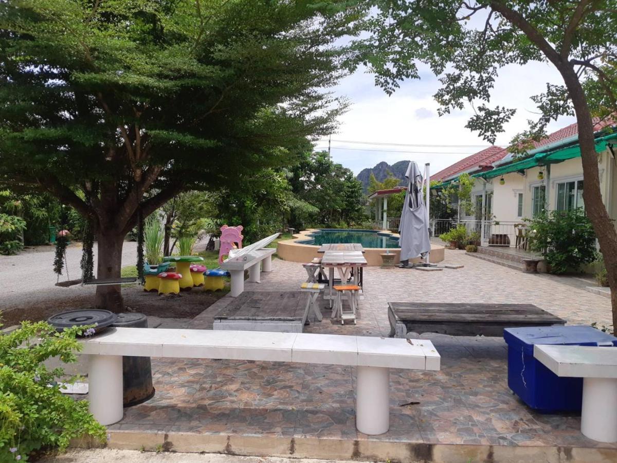 Sky And Water Resort Cha-Am Extérieur photo